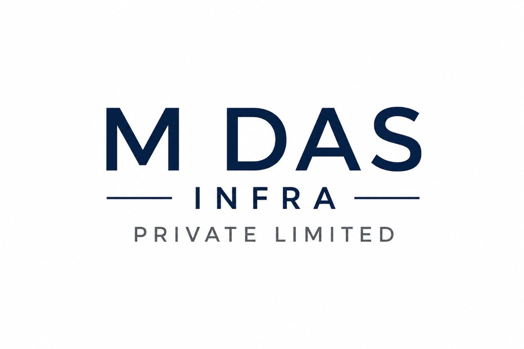 M Das enterprise logo