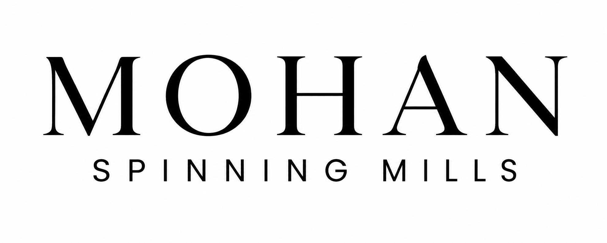 Mohan Spinning industrial client logo
