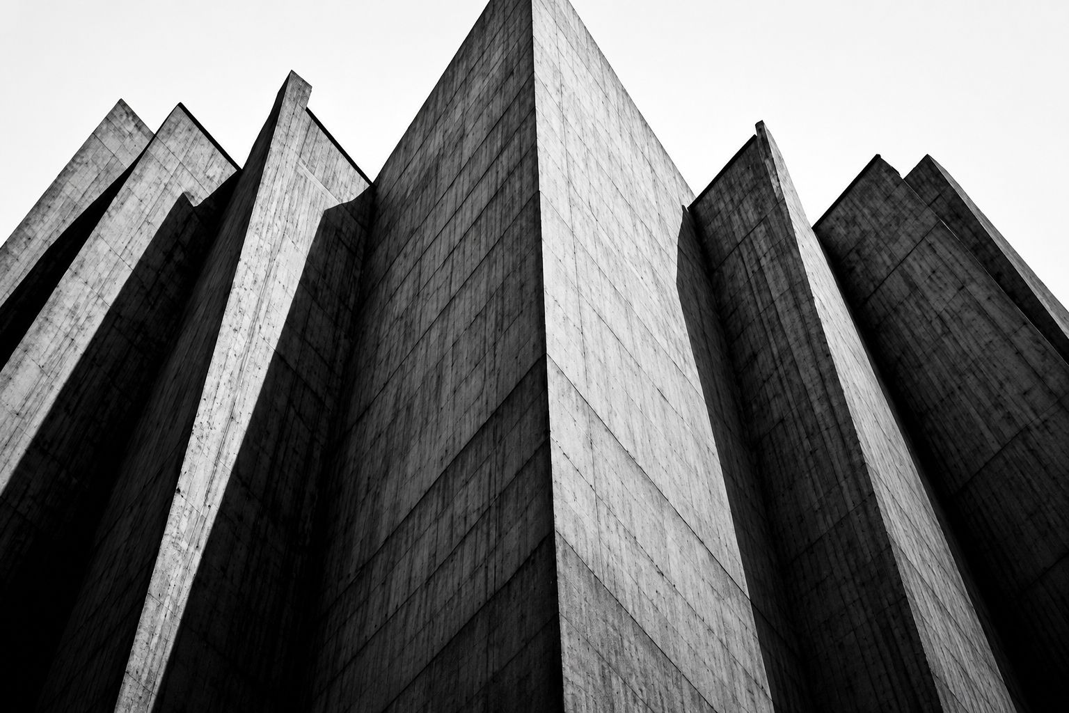 Brutalist Architecture